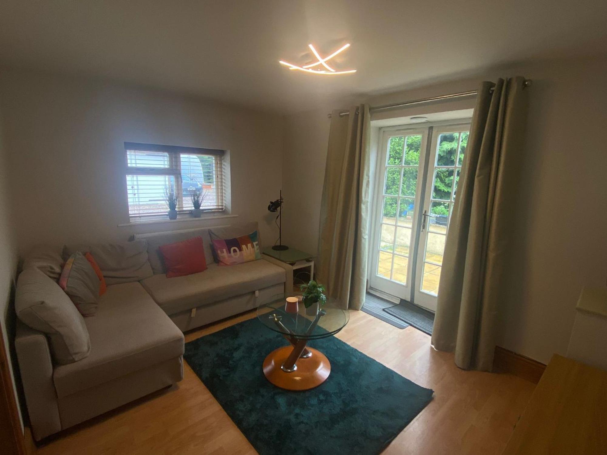 Apartament Kinton Grange Snug Shrewsbury Zewnętrze zdjęcie